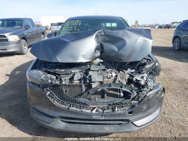 Продаж на аукціоні авто 2019 Mazda Cx-5 Signature, vin: JM3KFBEY8K0614435, номер лоту: 12698396
