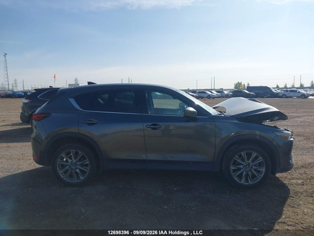 Продаж на аукціоні авто 2019 Mazda Cx-5 Signature, vin: JM3KFBEY8K0614435, номер лоту: 12698396