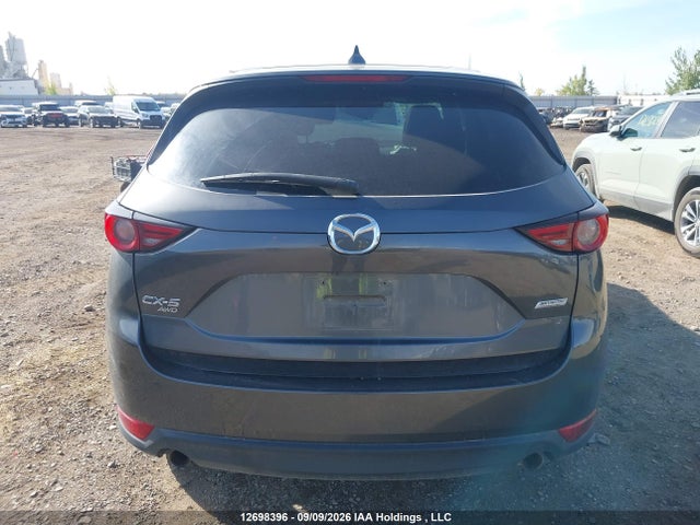 Продаж на аукціоні авто 2019 Mazda Cx-5 Signature, vin: JM3KFBEY8K0614435, номер лоту: 12698396