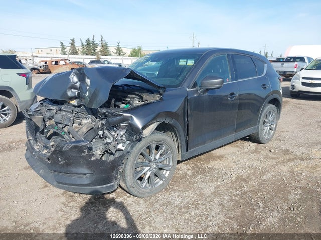 Продаж на аукціоні авто 2019 Mazda Cx-5 Signature, vin: JM3KFBEY8K0614435, номер лоту: 12698396