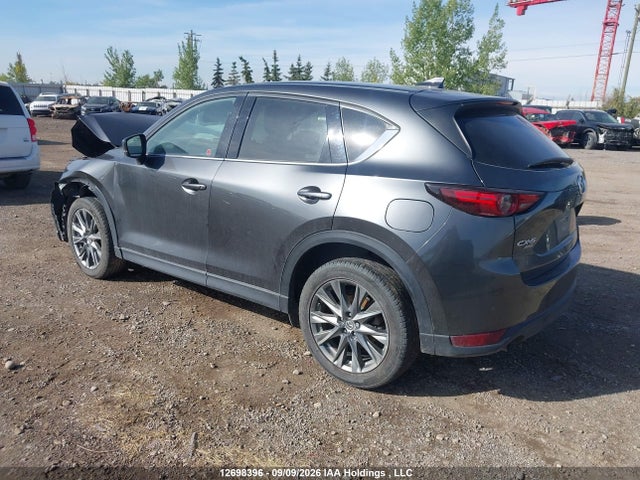 Продаж на аукціоні авто 2019 Mazda Cx-5 Signature, vin: JM3KFBEY8K0614435, номер лоту: 12698396