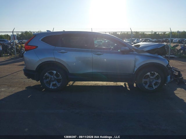 Продажа на аукционе авто 2019 Honda Cr-v Ex-l, vin: 2HKRW2H8XKH129543, номер лота: 12698397