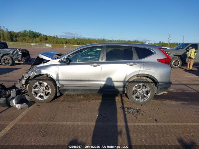 Продажа на аукционе авто 2019 Honda Cr-v Ex-l, vin: 2HKRW2H8XKH129543, номер лота: 12698397