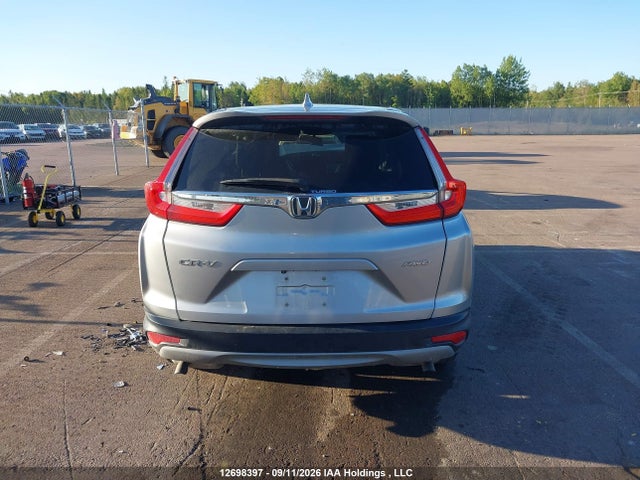 Продажа на аукционе авто 2019 Honda Cr-v Ex-l, vin: 2HKRW2H8XKH129543, номер лота: 12698397