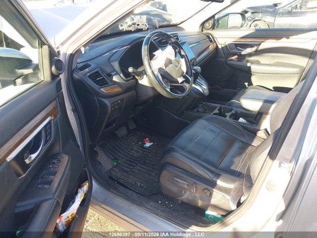 Продажа на аукционе авто 2019 Honda Cr-v Ex-l, vin: 2HKRW2H8XKH129543, номер лота: 12698397