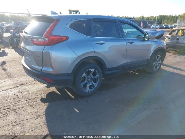 Продажа на аукционе авто 2019 Honda Cr-v Ex-l, vin: 2HKRW2H8XKH129543, номер лота: 12698397