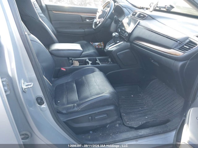 Продажа на аукционе авто 2019 Honda Cr-v Ex-l, vin: 2HKRW2H8XKH129543, номер лота: 12698397