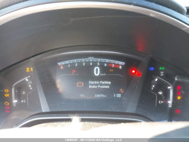 Продажа на аукционе авто 2019 Honda Cr-v Ex-l, vin: 2HKRW2H8XKH129543, номер лота: 12698397