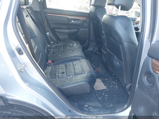 Продажа на аукционе авто 2019 Honda Cr-v Ex-l, vin: 2HKRW2H8XKH129543, номер лота: 12698397