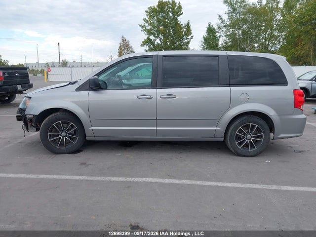 2016 Dodge Grand Caravan მანქანა იყიდება აუქციონზე, vin: 2C4RDGBGXGR400260, აუქციონის ნომერი: 12698399