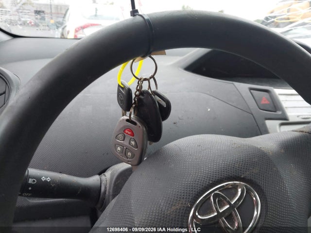 Продажа на аукционе авто 2007 Toyota Yaris, vin: JTDKT923475040820, номер лота: 12698406