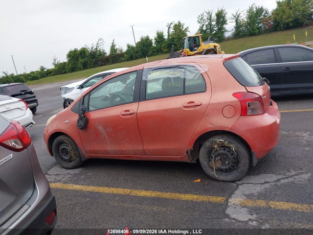 Продажа на аукционе авто 2007 Toyota Yaris, vin: JTDKT923475040820, номер лота: 12698406