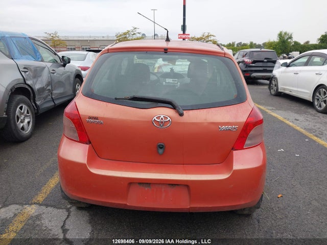 Продажа на аукционе авто 2007 Toyota Yaris, vin: JTDKT923475040820, номер лота: 12698406