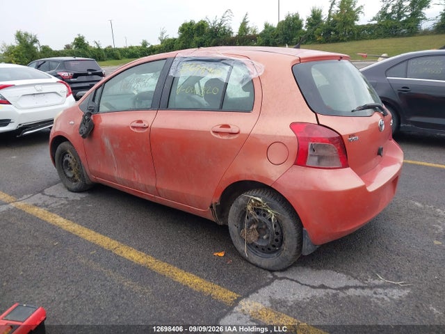 Продажа на аукционе авто 2007 Toyota Yaris, vin: JTDKT923475040820, номер лота: 12698406