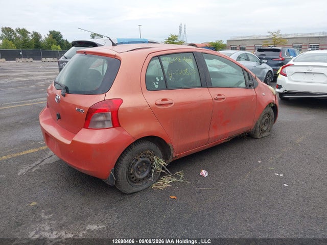 Продажа на аукционе авто 2007 Toyota Yaris, vin: JTDKT923475040820, номер лота: 12698406
