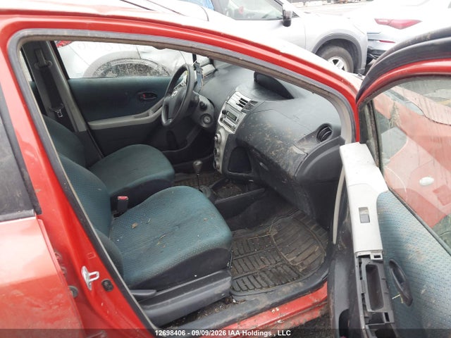 Продажа на аукционе авто 2007 Toyota Yaris, vin: JTDKT923475040820, номер лота: 12698406