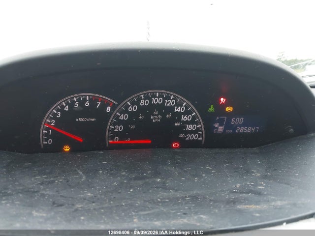Продажа на аукционе авто 2007 Toyota Yaris, vin: JTDKT923475040820, номер лота: 12698406