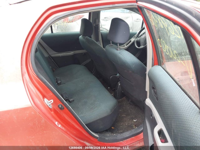 Продажа на аукционе авто 2007 Toyota Yaris, vin: JTDKT923475040820, номер лота: 12698406