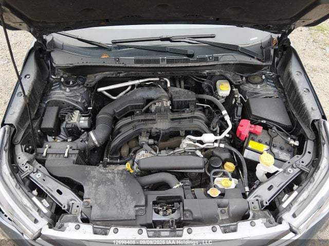 12698408 :رقم المزاد ، JF2SLDDC1SH473956 vin ، 2025 Subaru Forester Touring مزاد بيع