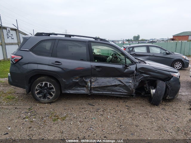 Subaru Forester Touring 2025 JF2SLDDC1SH473956 Image 13