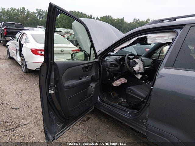 JF2SLDDC1SH473956 Subaru Forester Touring