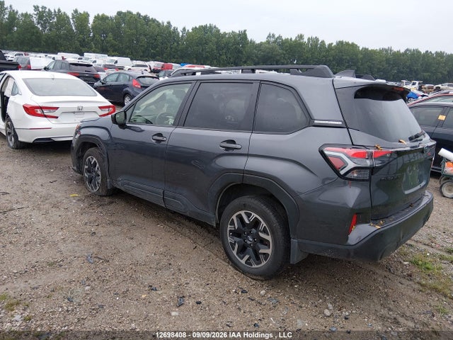 JF2SLDDC1SH473956 Subaru Forester Touring