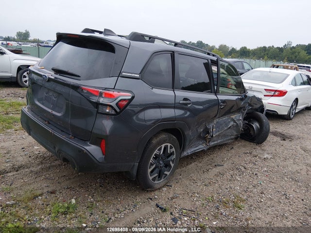 JF2SLDDC1SH473956 Subaru Forester Touring