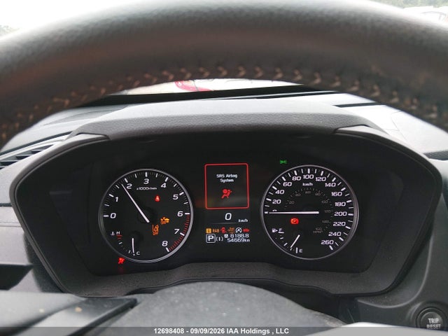 JF2SLDDC1SH473956 Subaru Forester Touring
