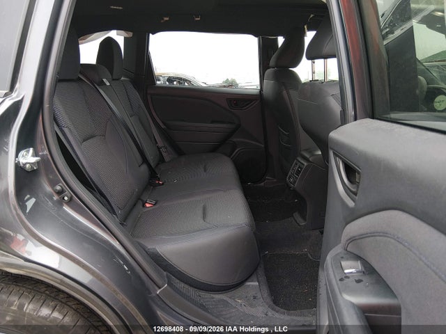 Subaru Forester Touring 2025 JF2SLDDC1SH473956 Image 8