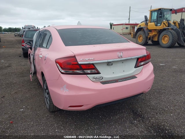 Продажа на аукционе авто 2013 Honda Civic, vin: 2HGFB2F41DH001588, номер лота: 12698409