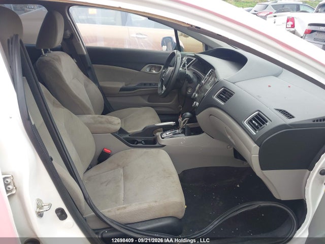 Продажа на аукционе авто 2013 Honda Civic, vin: 2HGFB2F41DH001588, номер лота: 12698409