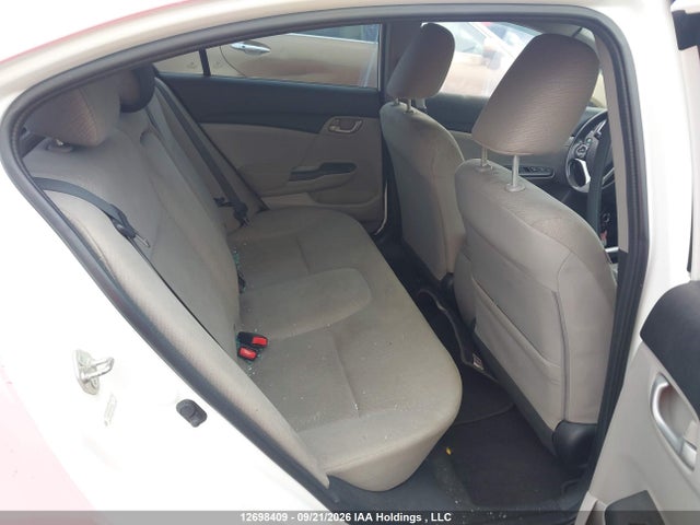 Продажа на аукционе авто 2013 Honda Civic, vin: 2HGFB2F41DH001588, номер лота: 12698409
