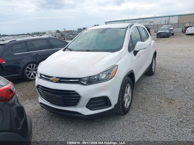 Chevrolet Trax 2019 3GNCJKSB3KL376564 Image 12
