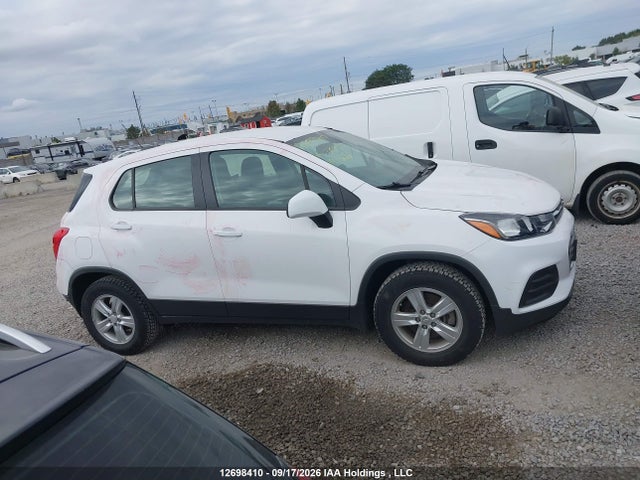 Chevrolet Trax 2019 3GNCJKSB3KL376564 Image 13