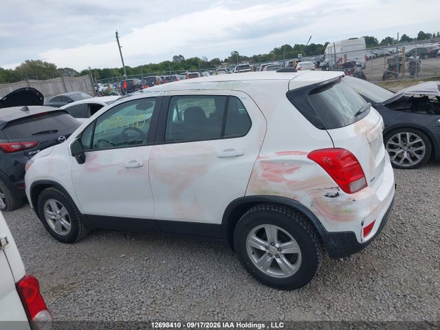 Chevrolet Trax 2019 3GNCJKSB3KL376564 Image 14