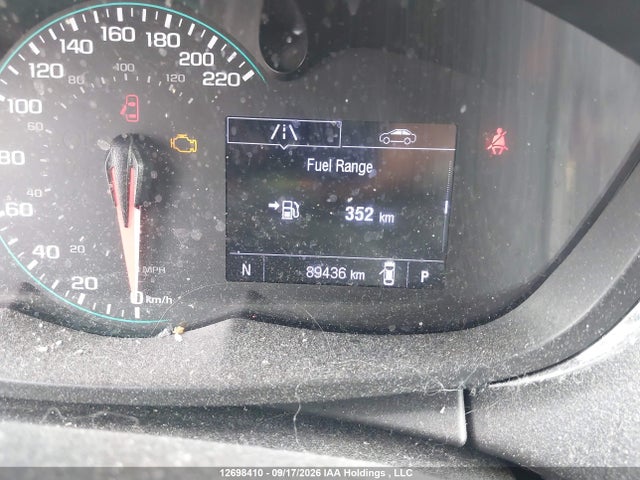 Chevrolet Trax 2019 3GNCJKSB3KL376564 Image 15