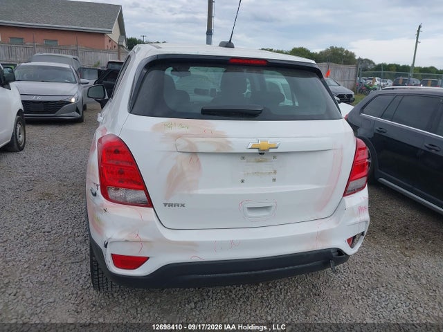 Chevrolet Trax 2019 3GNCJKSB3KL376564 Image 16