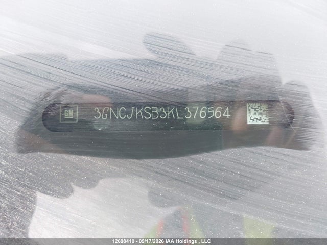 Chevrolet Trax 2019 3GNCJKSB3KL376564 Image 17
