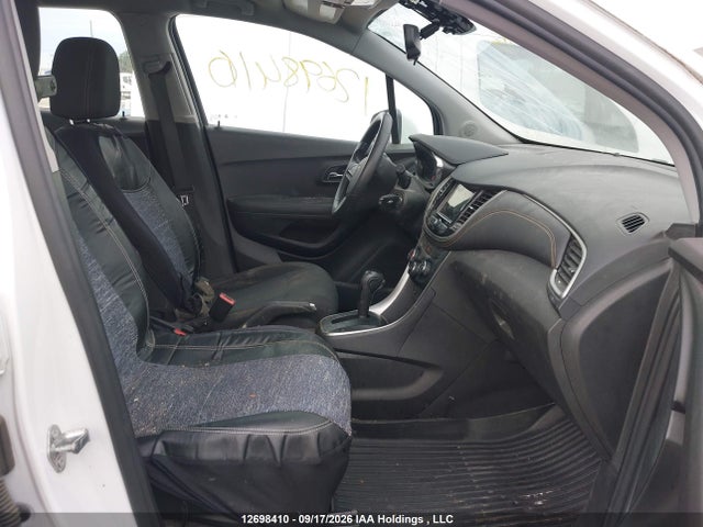 Chevrolet Trax 2019 3GNCJKSB3KL376564 Image 5