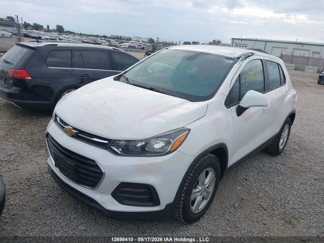 Chevrolet Trax 2019 3GNCJKSB3KL376564 Image 6