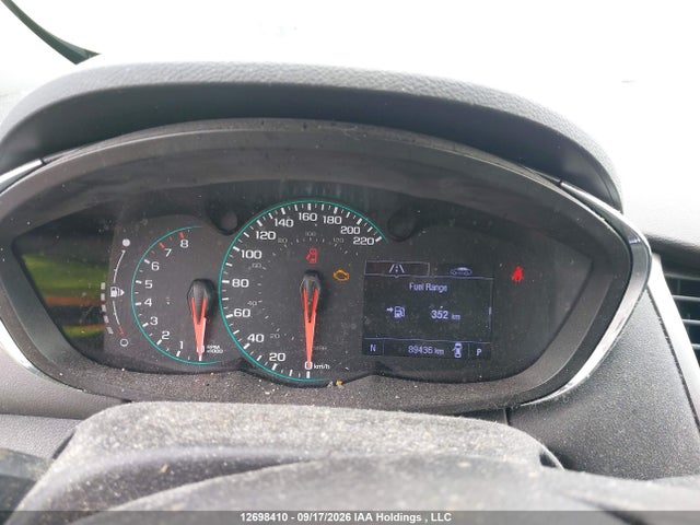 Chevrolet Trax 2019 3GNCJKSB3KL376564 Image 7