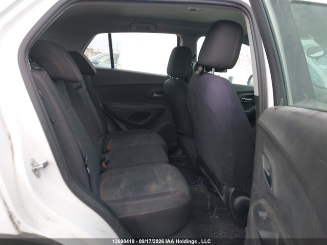 Chevrolet Trax 2019 3GNCJKSB3KL376564 Image 8