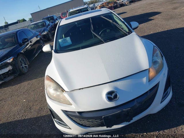Продажа на аукционе авто 2011 Mazda 3 S, vin: JM1BL1L59B1441877, номер лота: 12698411