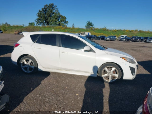 Продажа на аукционе авто 2011 Mazda 3 S, vin: JM1BL1L59B1441877, номер лота: 12698411