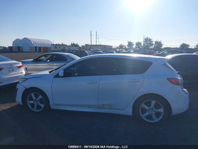 Продажа на аукционе авто 2011 Mazda 3 S, vin: JM1BL1L59B1441877, номер лота: 12698411