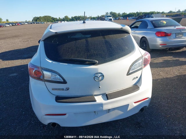 Продажа на аукционе авто 2011 Mazda 3 S, vin: JM1BL1L59B1441877, номер лота: 12698411