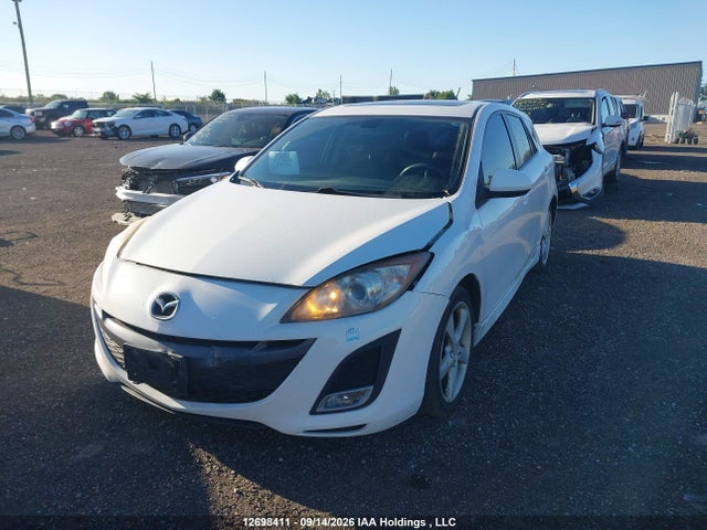 Продажа на аукционе авто 2011 Mazda 3 S, vin: JM1BL1L59B1441877, номер лота: 12698411