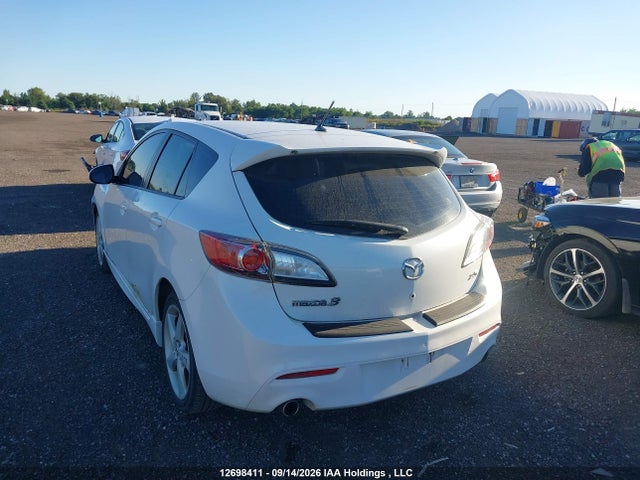 Продажа на аукционе авто 2011 Mazda 3 S, vin: JM1BL1L59B1441877, номер лота: 12698411