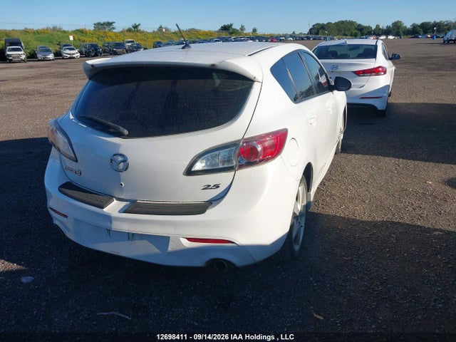 Продажа на аукционе авто 2011 Mazda 3 S, vin: JM1BL1L59B1441877, номер лота: 12698411