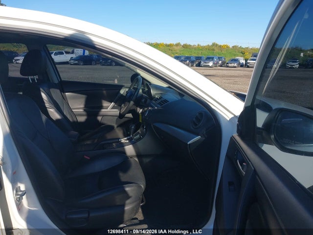 Продажа на аукционе авто 2011 Mazda 3 S, vin: JM1BL1L59B1441877, номер лота: 12698411